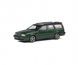 1:43 Volvo 850 T5-R green