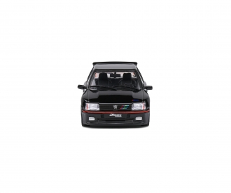 1:43 Peugeot 205 DIMMA black