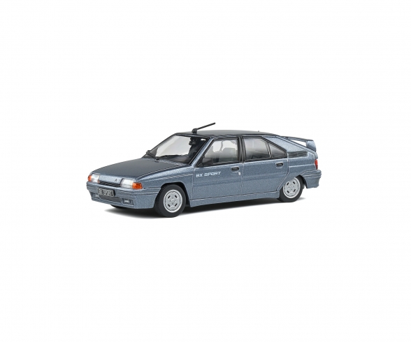 1:43 Citroen BX Sport grey