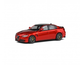 1:43 Alfa Romeo Giulia Qu.red