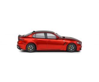 1:43 Alfa Romeo Giulia Qu.red