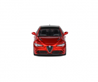 1:43 Alfa Romeo Giulia Qu.red