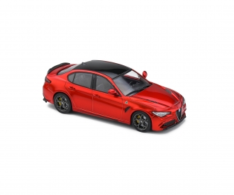 1:43 Alfa Romeo Giulia Qu.red