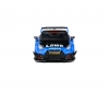 1:43 Nissan GTR-R (R35) blau