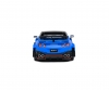 1:43 Nissan GTR-R (R35) blue