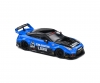 1:43 Nissan GTR-R (R35) blau