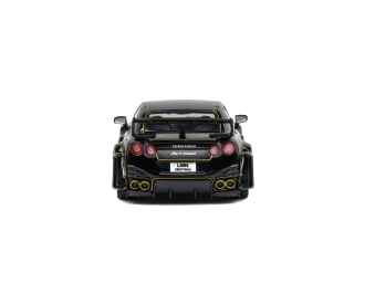 1:43 Nissan GTR-R (R35) schw.