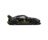1:43 Nissan GTR-R (R35) schw.