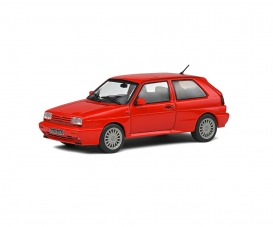 1:43 VW Golf MKII Rally red