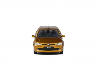 1:43 Peugeot 306 S16 gelb