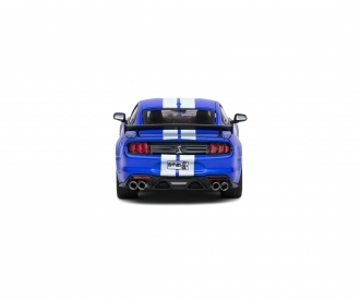 1:43 Ford Shelby Mustang blue