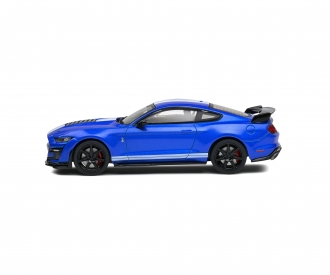 1:43 Ford Shelby Mustang blue