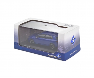 1:43 VW Golf VIII R blue met.