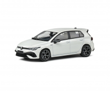 1:43 VW Golf VIII R weiß