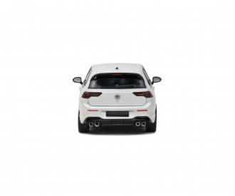 1:43 VW Golf VIII R weiß