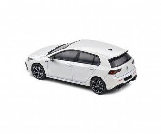 1:43 VW Golf VIII R weiß