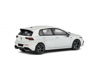 1:43 VW Golf VIII R weiß