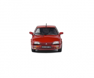 1:43 Citroen CX GTI red