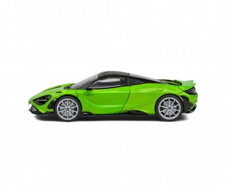 1:43 McLaren 765 LT limegreen