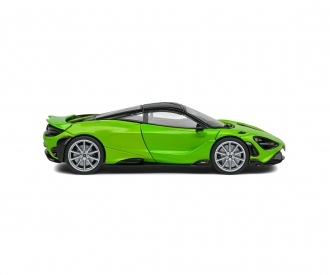 1:43 McLaren 765 LT limegreen