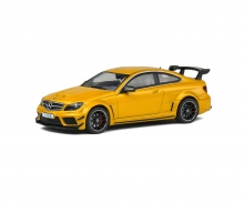 1:43 MB CLK63 yellow