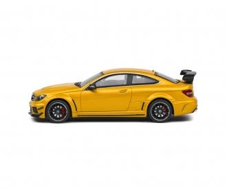 1:43 MB CLK63 yellow