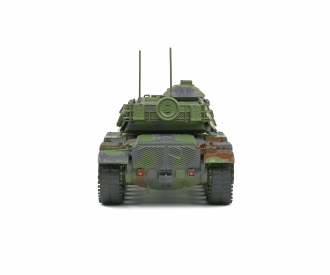 1:48 M60 A1 Tank green camo