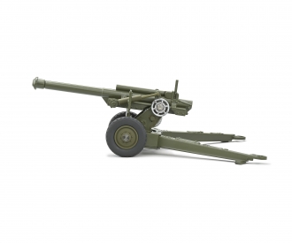 1:48 Canon Howitzer 105mm