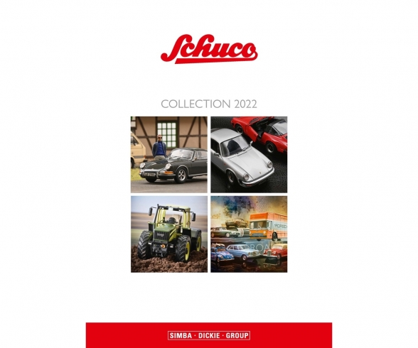 General catalog Schuco 2022 General catalog Schuco 2022