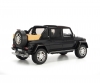 Mercedes-Maybach G650 Landaulet, schwarz, 1:18 Mercedes-Maybach G650 Landaulet, schwarz, 1:18