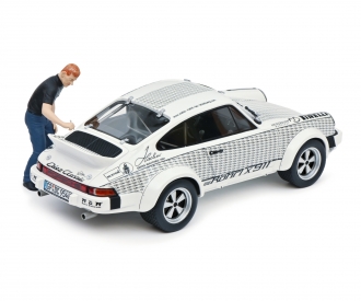 Porsche 911 RÖHRL x911 1:18