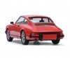 Porsche 911 Coupe red 1:18