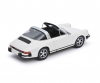 Porsche 911 Targa weiß 1:18