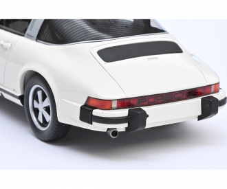 Porsche 911 Targa weiß 1:18