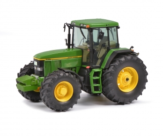 John Deere 7810 green 1:18