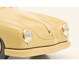 Porsche 356 Gmünd beige 1:18