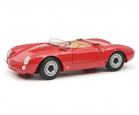 Porsche 550A Spyder 1:18
