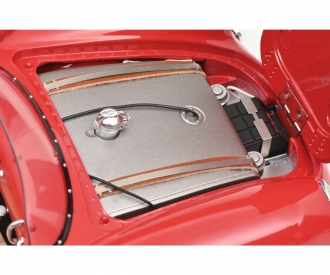 Porsche 550A Spyder 1:18