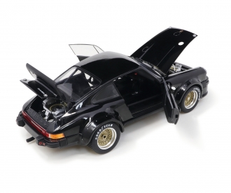 Porsche 934 RSR schwarz 1:18