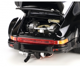 Porsche 934 RSR schwarz 1:18