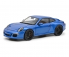 Porsche GTS Coupé blau 1:18 Porsche GTS Coupé blau 1:18