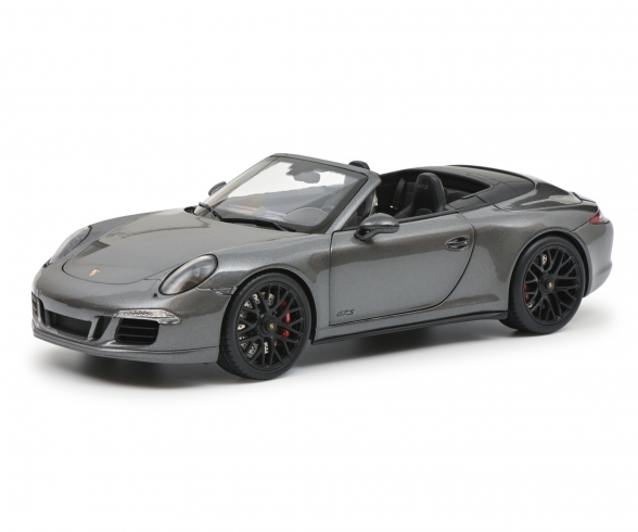 Porsche GTS Convert.grey 1:18 Porsche GTS Convert.grey 1:18