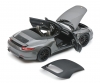 Porsche GTS Convert.grey 1:18 Porsche GTS Convert.grey 1:18