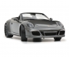 Porsche GTS Convert.grey 1:18