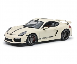 Porsche Cayman GT4 weiß 1:18 Porsche Cayman GT4 weiß 1:18