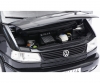 VW T4 bus Caravelle black1:18