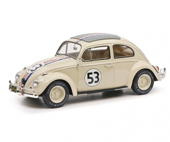 VW Käfer RALLYE weiß 1:12 VW Käfer RALLYE weiß 1:12