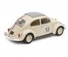 VW Beetle RALLYE white 1:12 VW Beetle RALLYE white 1:12