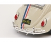 VW Beetle RALLYE white 1:12