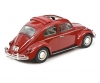 VW Beetle red 1:12